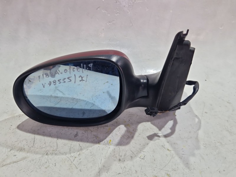 Recambio de retrovisor izquierdo para fiat bravo ii (198_) 1.9 d multijet (198axb1a) referencia OEM IAM E3021041  