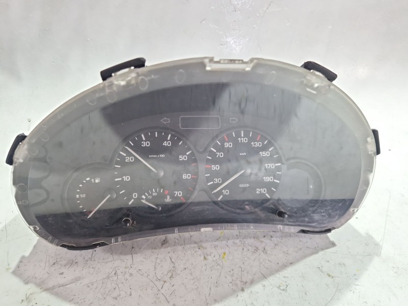Recambio de cuadro completo para citroën berlingo furgón (2008) 1.6 hdi 75 referencia OEM IAM 9662744380  