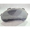 Recambio de cuadro completo para citroën berlingo furgón (2008) 1.6 hdi 75 referencia OEM IAM 9662744380  