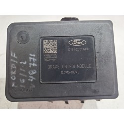 Recambio de nucleo abs para ford fiesta vi (cb1, ccn) 1.25 referencia OEM IAM 10022006784  