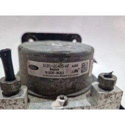 Recambio de nucleo abs para ford fiesta vi (cb1, ccn) 1.25 referencia OEM IAM 10022006784  