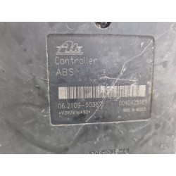 Recambio de nucleo abs para nissan atleon 3.0 150 cv 110 kw referencia OEM IAM 06210950353  