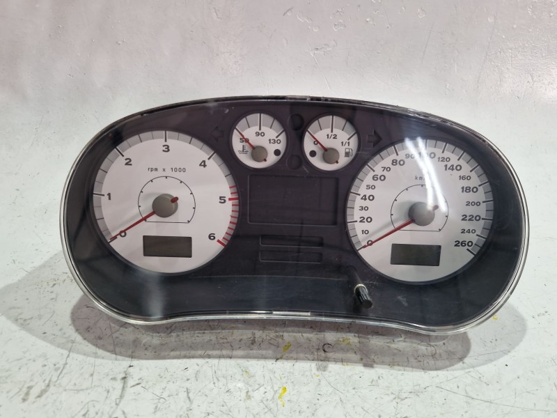 Recambio de cuadro completo para seat leon (1m1)(11.1999) tdi referencia OEM IAM 110080153006  