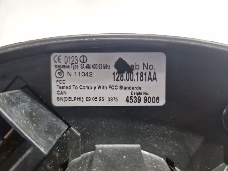 Recambio de mando multifuncion para saab 9-3 berlina (1998) tid referencia OEM IAM 45399006  