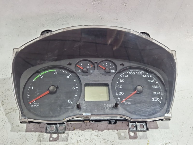 Recambio de cuadro completo para ford transit furgoneta (fa_ _) 2.4 tdci rwd referencia OEM IAM 0281142566X3  
