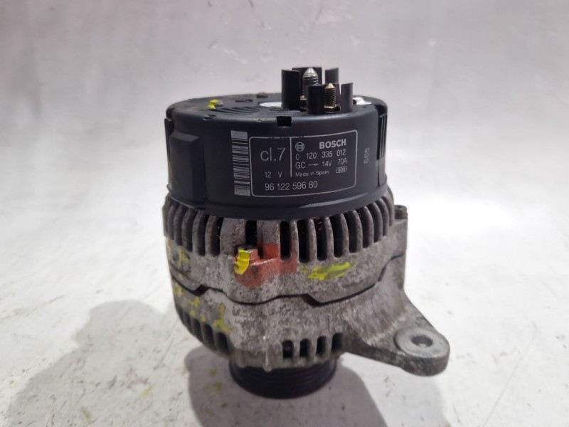 Recambio de alternador para suzuki vitara (se/sf/et)(1988) 1.9 d (et) referencia OEM IAM 9612259680  