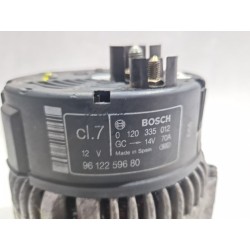 Recambio de alternador para suzuki vitara (se/sf/et)(1988) 1.9 d (et) referencia OEM IAM 9612259680  