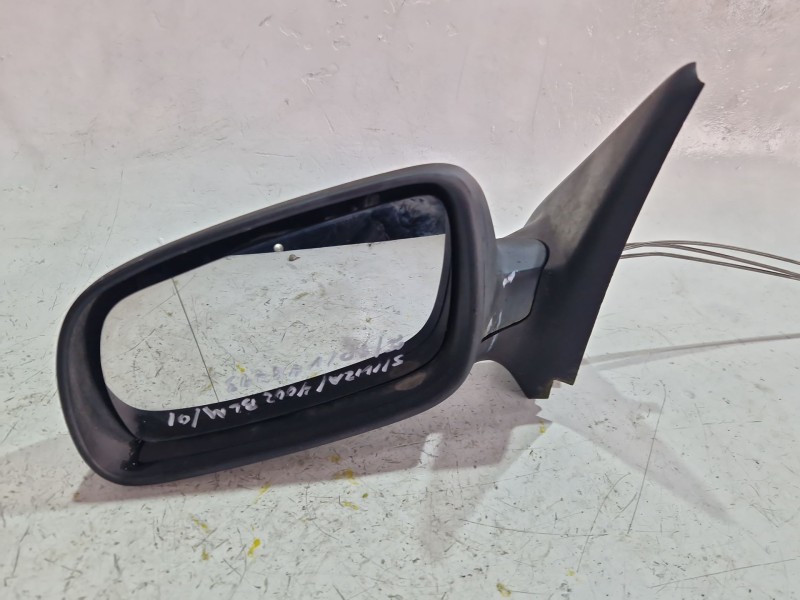 Recambio de retrovisor izquierdo para seat ibiza ii (6k1) 1.9 sdi referencia OEM IAM E11015863  