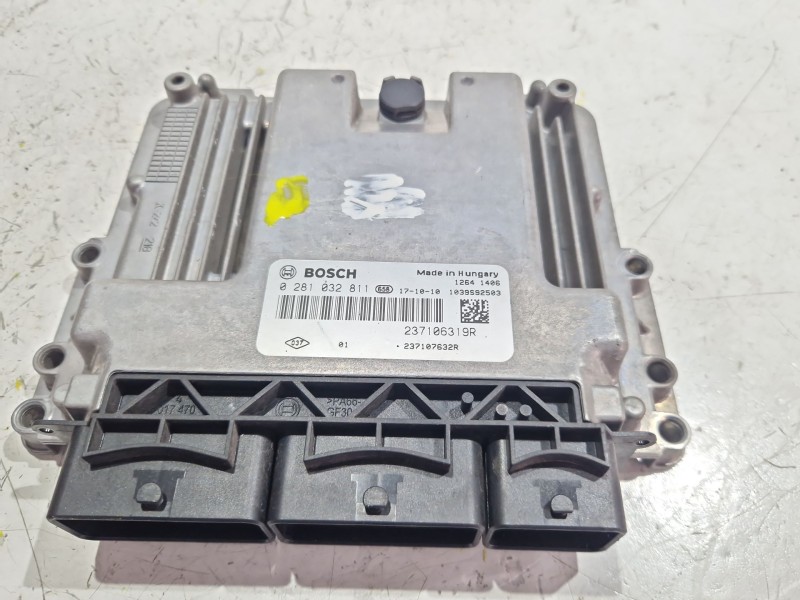 Recambio de centralita inyeccion para dacia sandero i (06.2008) 1.5 dci referencia OEM IAM 0281032811  