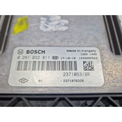 Recambio de centralita inyeccion para dacia sandero i (06.2008) 1.5 dci referencia OEM IAM 0281032811  