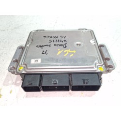 Recambio de centralita inyeccion para dacia sandero i (06.2008) 1.5 dci referencia OEM IAM 0281032811  