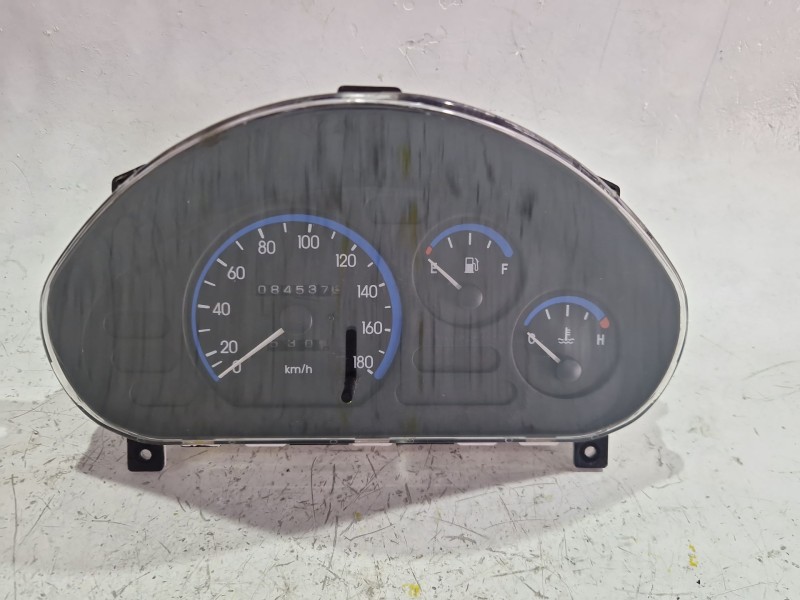 Recambio de cuadro completo para daewoo matiz (1997) 0.8 referencia OEM IAM EIXG200007  