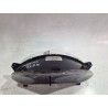 Recambio de cuadro completo para daewoo matiz (1997) 0.8 referencia OEM IAM EIXG200007  