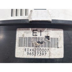 Recambio de cuadro completo para daewoo matiz (1997) 0.8 referencia OEM IAM EIXG200007  