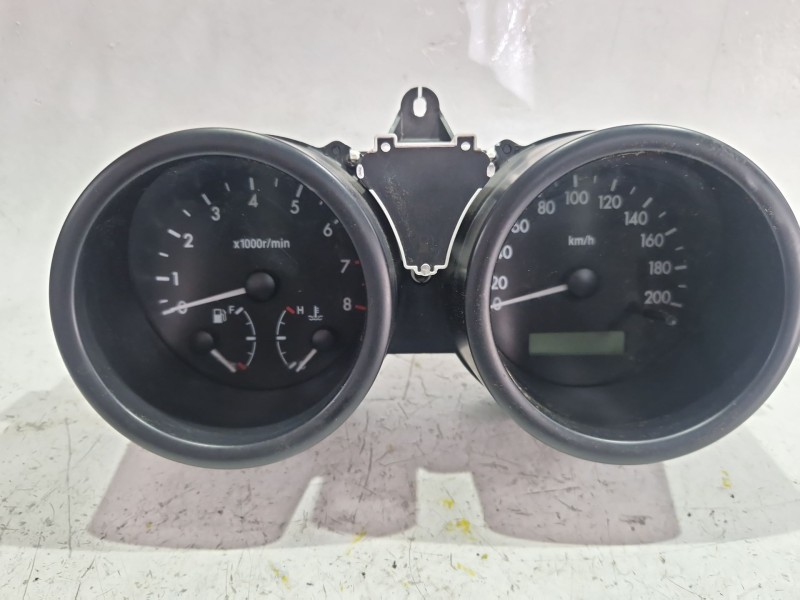 Recambio de cuadro completo para daewoo kalos (klas) 1.4 16v referencia OEM IAM 96413686  