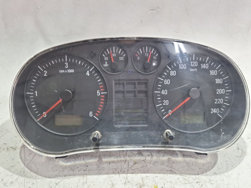 Recambio de cuadro completo para seat toledo (5p2)(09.2004) 2.0 tdi 16v referencia OEM IAM 110008771015  