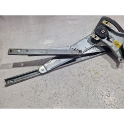 Recambio de mecanismo elevalunas delantero izquierdo para chevrolet kalos sedán 1.4 referencia OEM IAM 96541737  