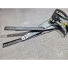 Recambio de mecanismo elevalunas delantero izquierdo para chevrolet kalos sedán 1.4 referencia OEM IAM 96541737  