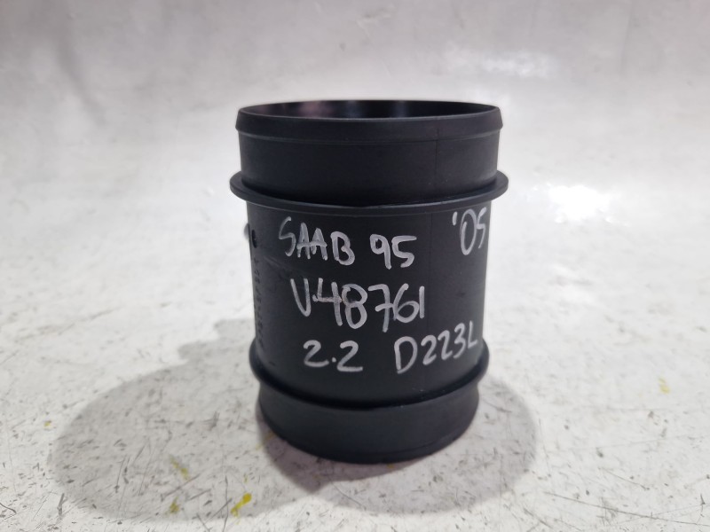 Recambio de caudalimetro para saab 9-5 berlina (06.2001) 2.2 tid referencia OEM IAM 0281002605  