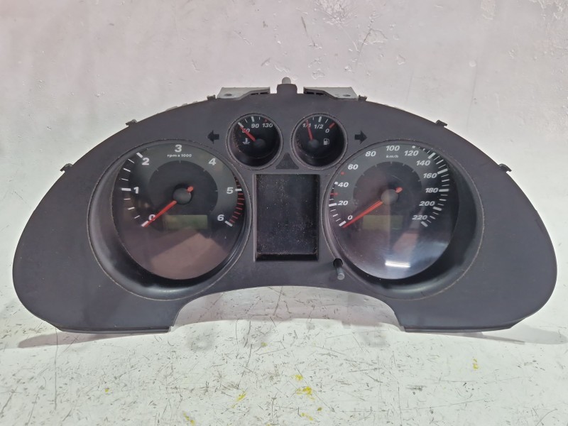 Recambio de cuadro completo para seat ibiza iii (6l1) 1.9 sdi referencia OEM IAM 110080104010A  