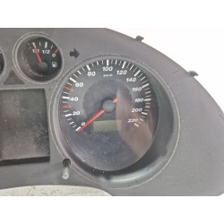 Recambio de cuadro completo para seat ibiza iii (6l1) 1.9 sdi referencia OEM IAM 110080104010A  