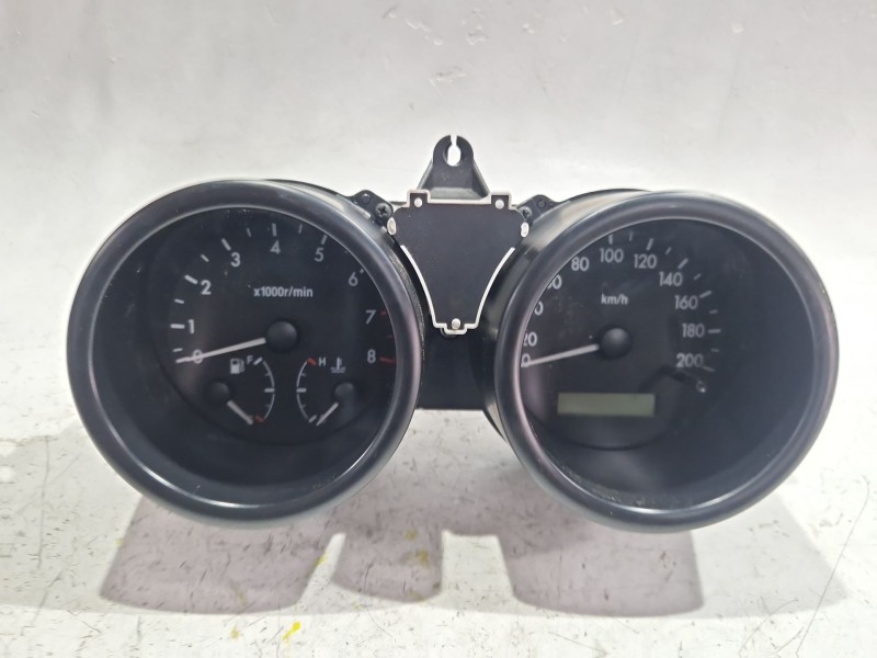 Recambio de cuadro completo para chevrolet kalos 1.2 referencia OEM IAM MC7K121703  