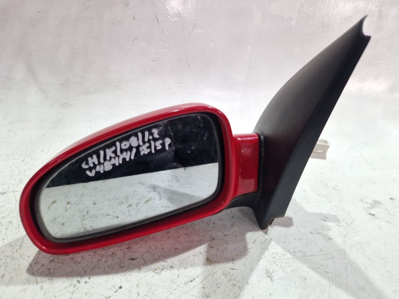 Recambio de retrovisor izquierdo para chevrolet kalos 1.2 referencia OEM IAM E4012278  