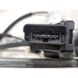 Recambio de mecanismo elevalunas delantero izquierdo para renault espace iv (jk0)(2002) 2.0 impulsion imusic [2,0 ltr. - 127 kw 