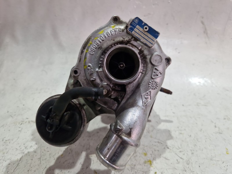 Recambio de turbo para renault clio ii (bb_, cb_) 1.5 dci (b/cb07) referencia OEM IAM 507852H3  