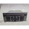 Recambio de sistema audio / radio cd para peugeot 407 (6d_) 2.0 hdi (6drhrh) referencia OEM IAM 7643141392  
