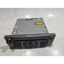 Recambio de sistema audio / radio cd para peugeot 407 (6d_) 2.0 hdi (6drhrh) referencia OEM IAM 7643141392  