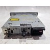 Recambio de sistema audio / radio cd para peugeot 407 (6d_) 2.0 hdi (6drhrh) referencia OEM IAM 7643141392  