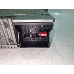 Recambio de sistema audio / radio cd para peugeot 407 (6d_) 2.0 hdi (6drhrh) referencia OEM IAM 7643141392  