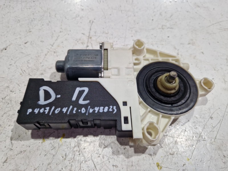 Recambio de motor elevalunas delantero izquierdo para peugeot 407 (6d_) 2.0 hdi (6drhrh) referencia OEM IAM 0130822200  