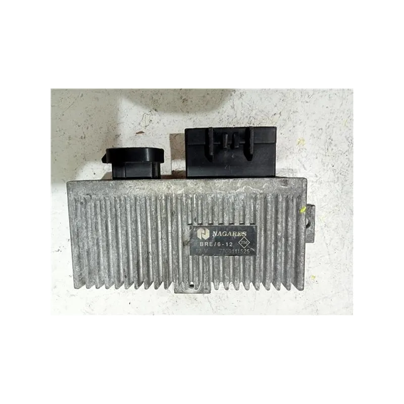 Recambio de caja precalentamiento para renault megane i fase 2 classic (la...)(1997) referencia OEM IAM 7700111525  