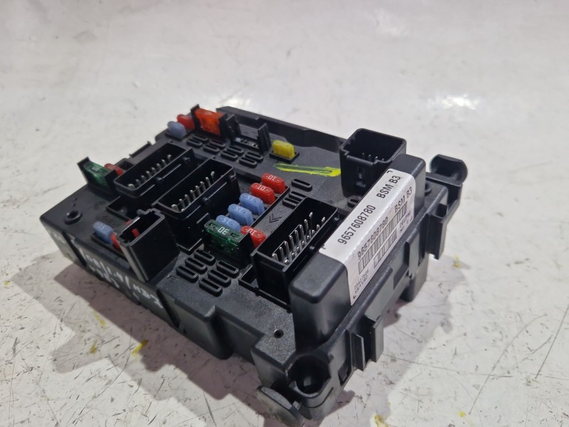 Recambio de bsm para peugeot 206 hatchback (2a/c) 1.4 hdi eco 70 referencia OEM IAM 9657608780  