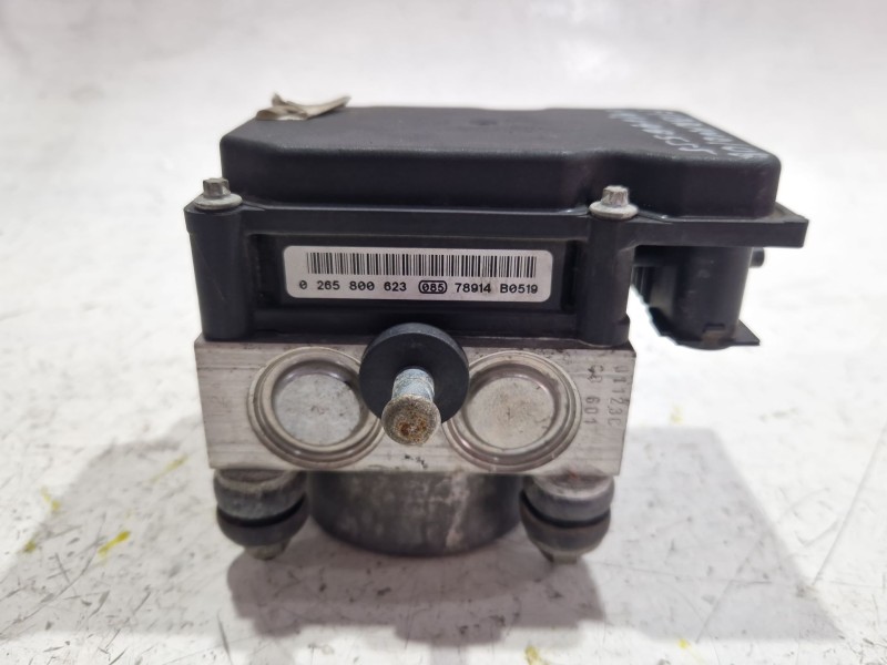 Recambio de nucleo abs para fiat bravo ii (198_) 1.9 d multijet (198axb1a) referencia OEM IAM 0265800623  