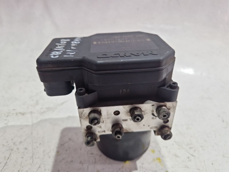 Recambio de nucleo abs para chevrolet kalos 1.2 referencia OEM IAM 5WY7504B  