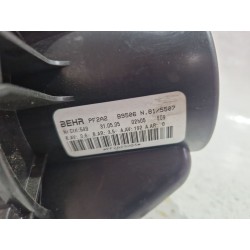 Recambio de motor calefaccion para peugeot 307 (3a/c) 1.6 hdi referencia OEM IAM   