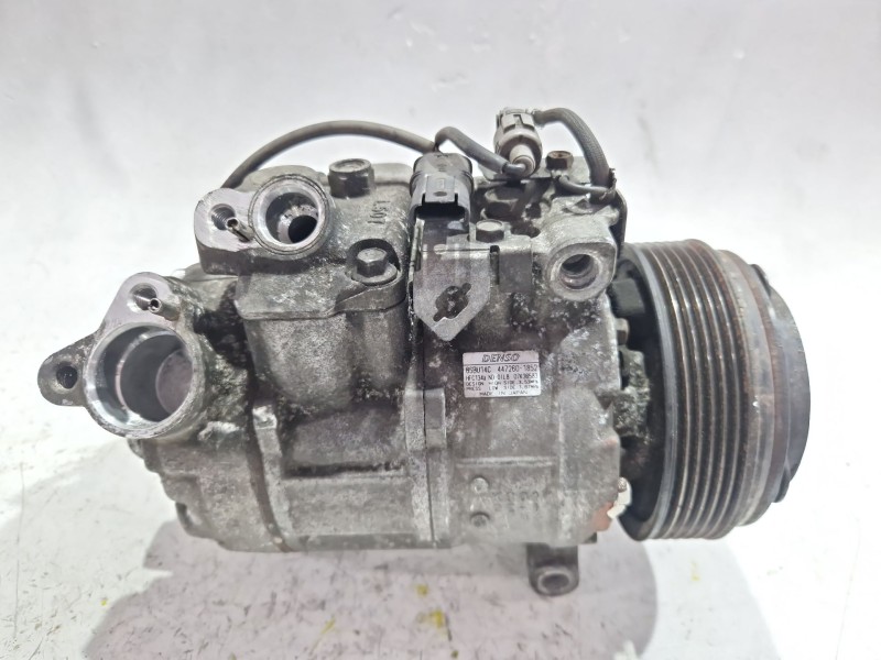 Recambio de compresor a/a para bmw 1 (e81) 118 d referencia OEM IAM 6552698786203  