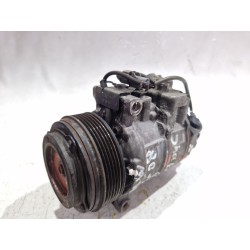 Recambio de compresor a/a para bmw 1 (e81) 118 d referencia OEM IAM 6552698786203  