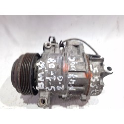 Recambio de compresor a/a para bmw 1 (e81) 118 d referencia OEM IAM 6552698786203  