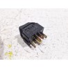 Recambio de mando elevalunas delantero izquierdo para seat ibiza ii (6k1) 1.9 tdi referencia OEM IAM 6H0959855A  