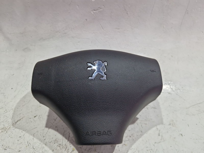 Recambio de airbag volante para peugeot 206 hatchback (2a/c) 1.4 hdi eco 70 referencia OEM IAM 96441166ZR  