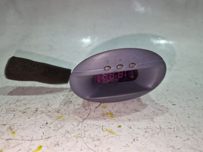 Recambio de reloj para daewoo matiz (1997) 0.8 referencia OEM IAM 96323322  