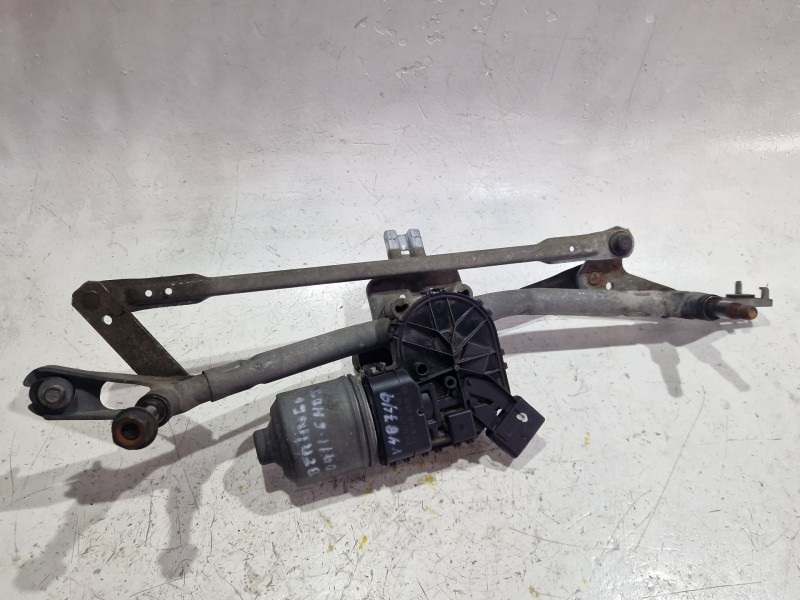 Recambio de mecanismo limpia delantero para citroën berlingo multispace (b9) 1.6 hdi 110 referencia OEM IAM 039024162112V  
