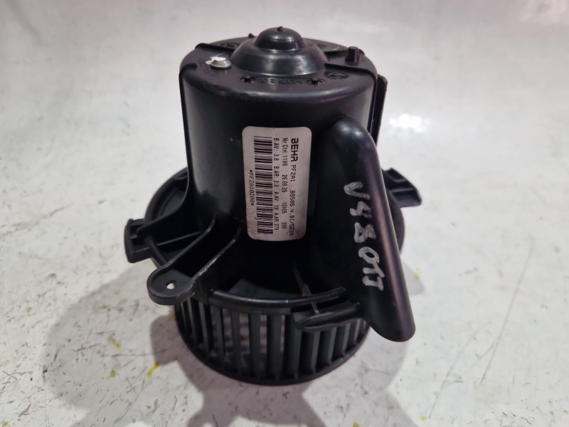 Recambio de motor calefaccion para peugeot 307 (3a/c) 1.6 hdi 110 referencia OEM IAM B9506N81  