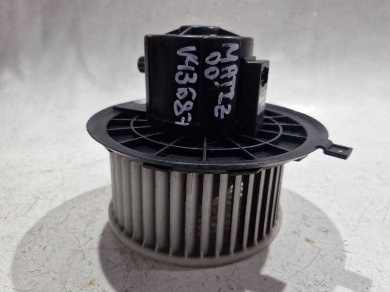 Recambio de motor calefaccion para daewoo matiz (1997) 0.8 referencia OEM IAM 612412LHD  
