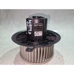 Recambio de motor calefaccion para daewoo matiz (1997) 0.8 referencia OEM IAM 612412LHD  
