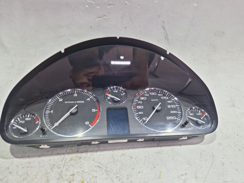 Recambio de cuadro completo para peugeot 407 (6d_) 2.0 hdi (6drhrh) referencia OEM IAM 9646283280  
